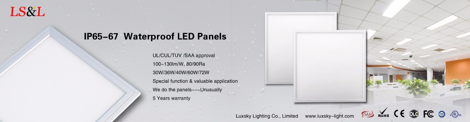 led vodotesno panel light.jpg led waterproof panel light.jpg