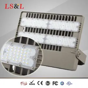 200W LED tunel luči Kitajska svetlobe tovarne z štiri LED moduli na debelo