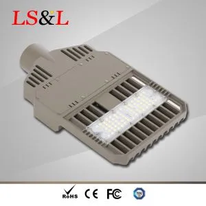 50W LED Street Lights s 130lm / W, 3000K, 4000K, 5000K, 6000K